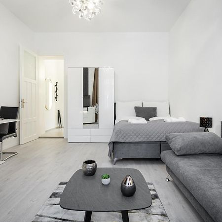 Dorsett Heights Apartment Budapest Extérieur photo