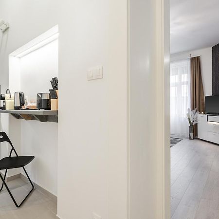Dorsett Heights Apartment Budapest Extérieur photo