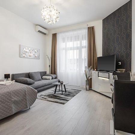 Dorsett Heights Apartment Budapest Extérieur photo