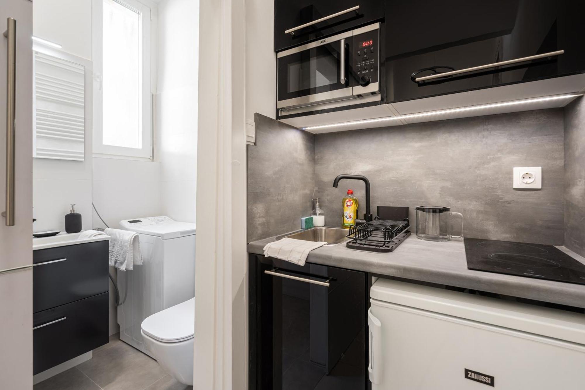 Dorsett Heights Apartment Budapest Extérieur photo