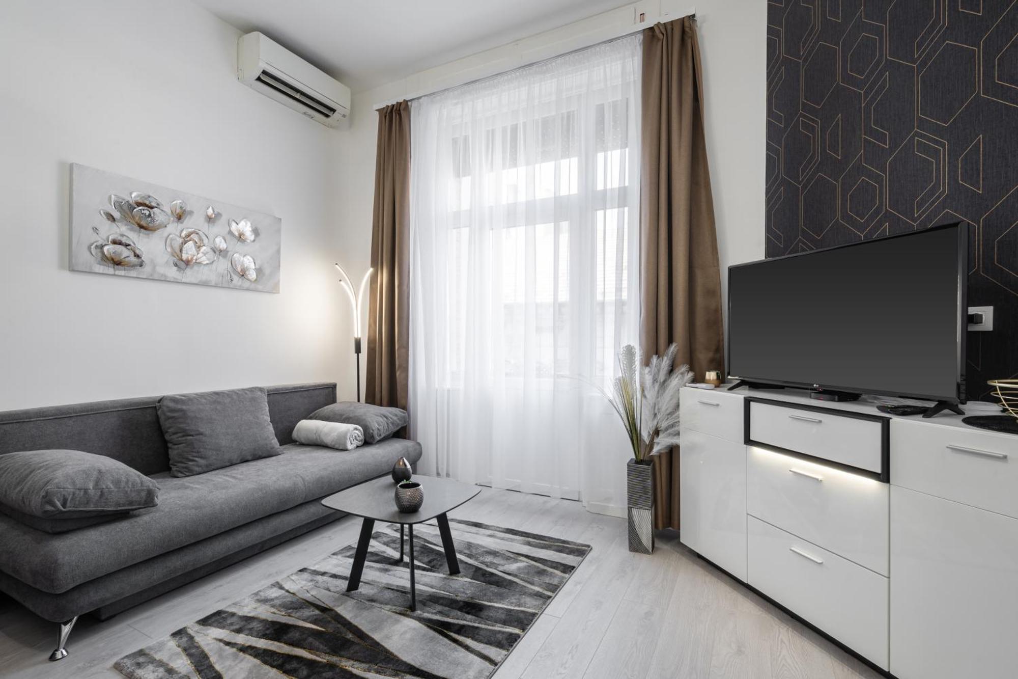 Dorsett Heights Apartment Budapest Extérieur photo