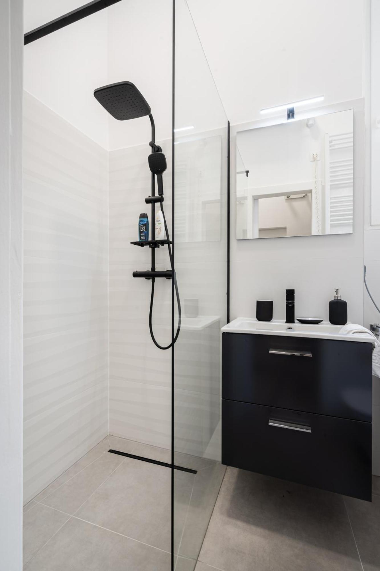 Dorsett Heights Apartment Budapest Extérieur photo