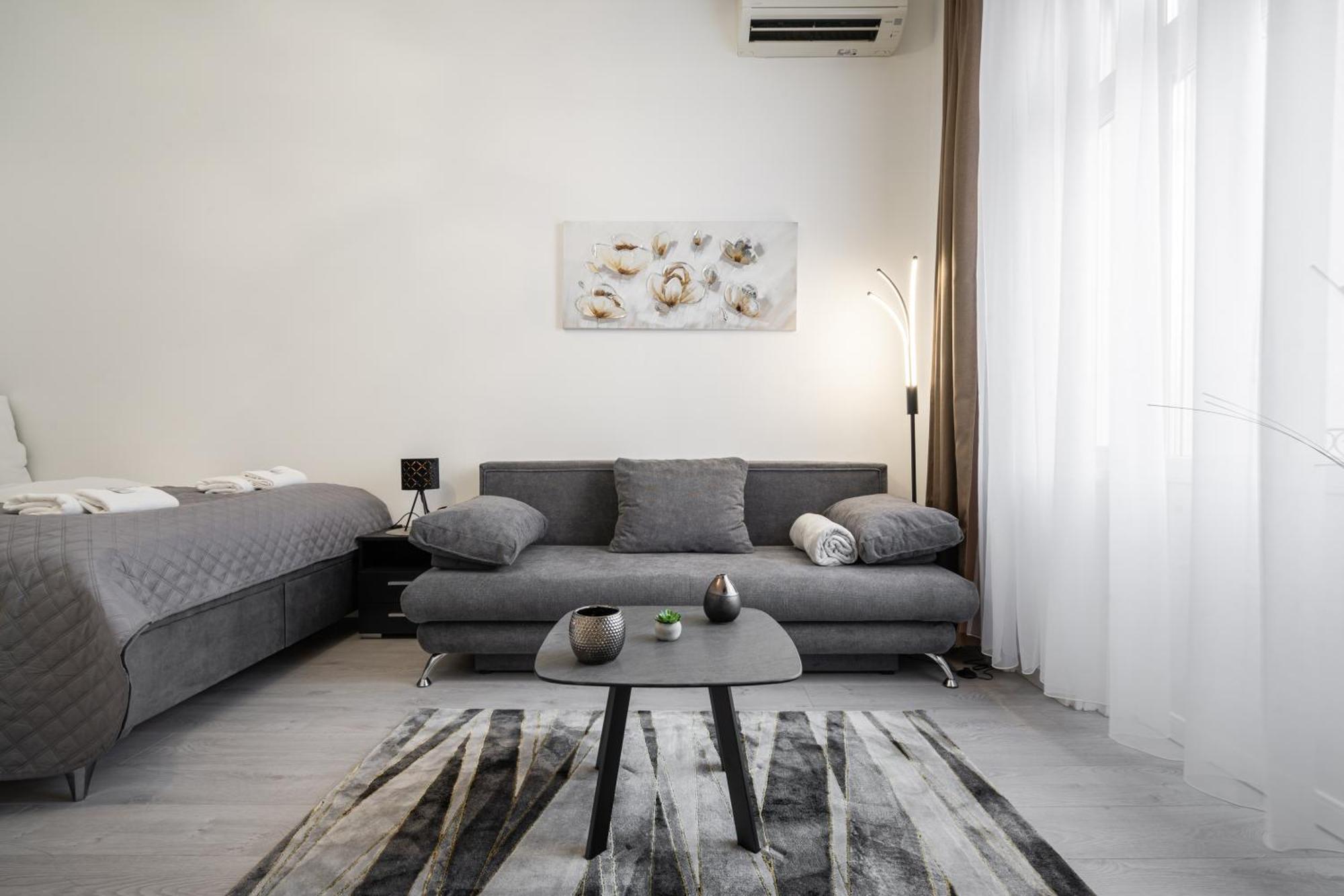 Dorsett Heights Apartment Budapest Extérieur photo