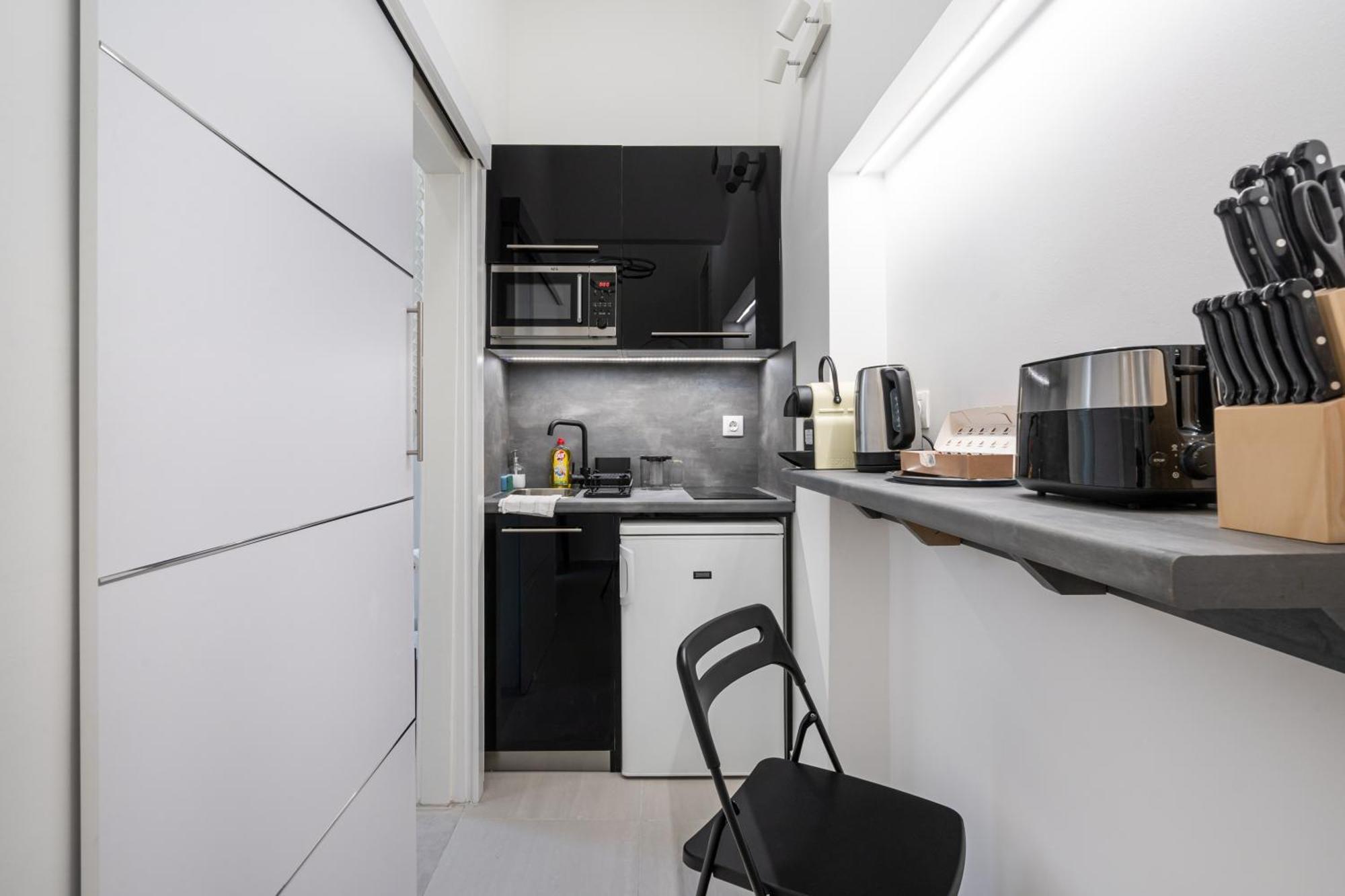 Dorsett Heights Apartment Budapest Extérieur photo