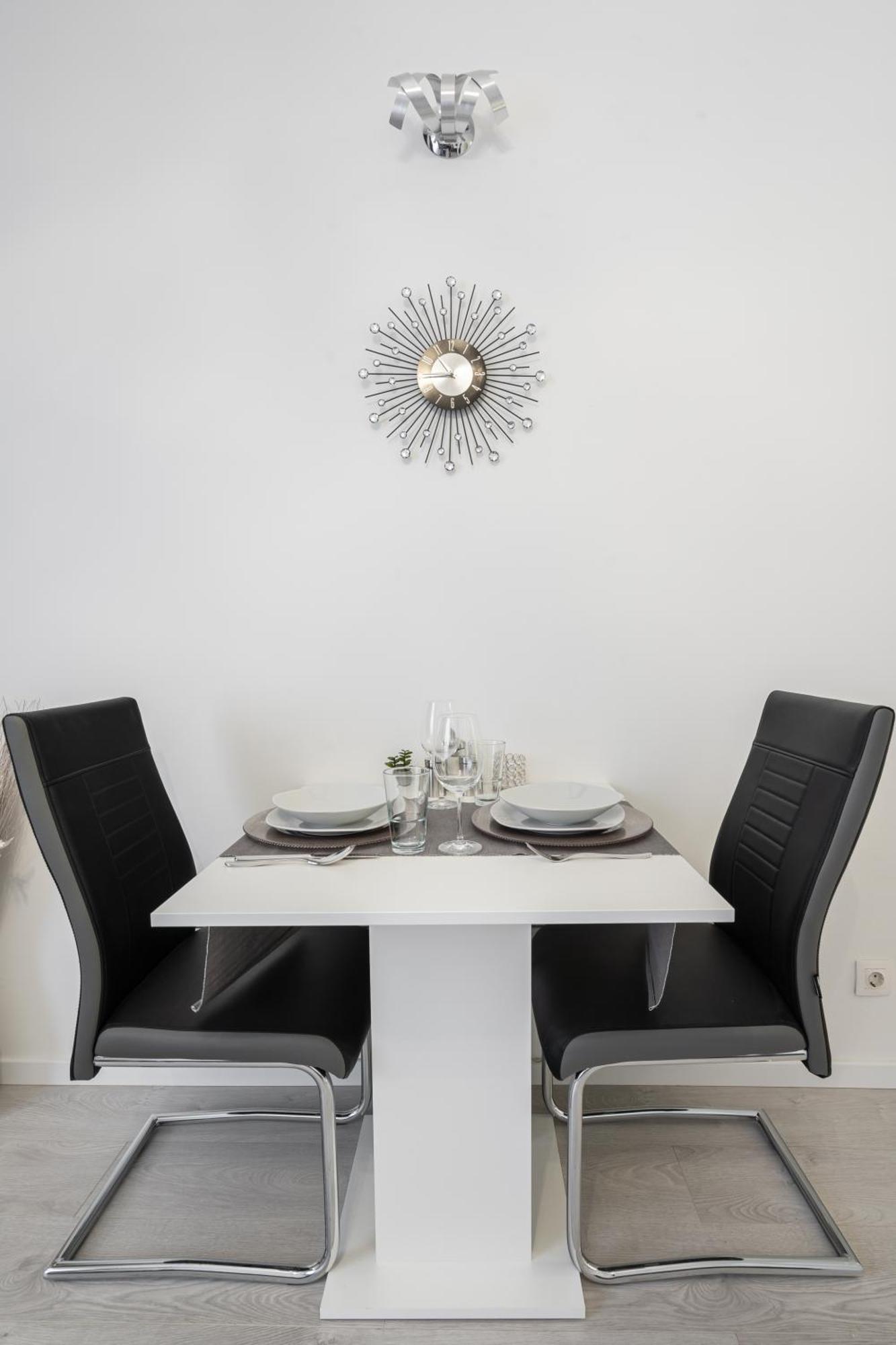 Dorsett Heights Apartment Budapest Extérieur photo